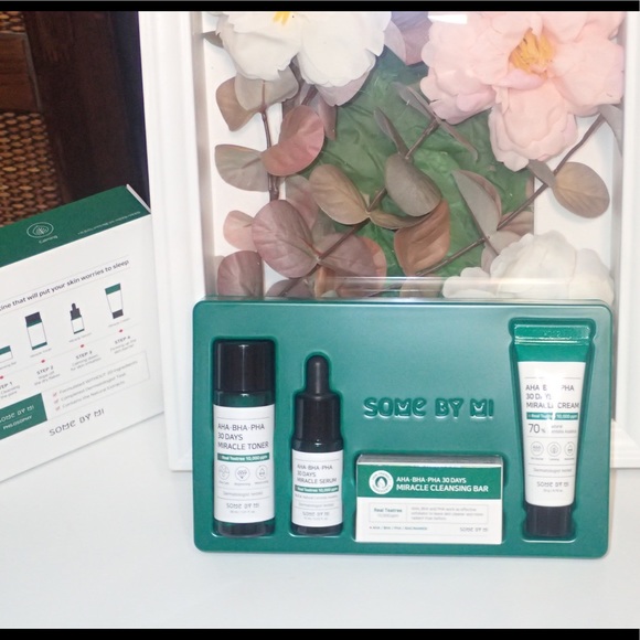 Some BY Mi 30 Day Miracle Teatree Starter - Picture 3 of 4